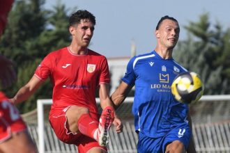 Σοβαρό ευρωπαϊκό ενδιαφέρον για το wonderkid του Καμπανιακού, Δημήτρη Καράδαλη!