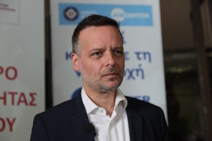 Χάρης Δούκας: Δεν θα είναι υποψήφιος βουλευτής