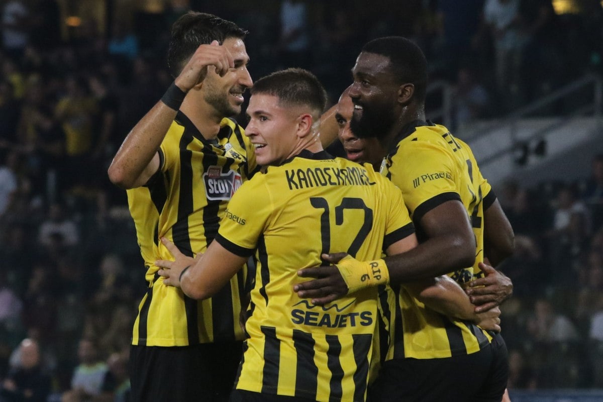 Κύπελλο Ελλάδας Betsson: «Καίγεται» για τρίποντο ο ΠΑΟΚ, εκτός έδρας δοκιμασίες για ΑΕΚ και Παναθηναϊκό