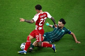 Λιάγκας: «Ο φετινός Λεβαδειακός δεν φοβάται κανέναν»