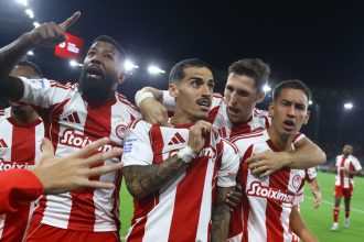 Ολυμπιακός – ΑΕΚ: Με Ροντινέι και Τσικίνιο στην αποστολή, αλλά χωρίς Ορτέγκα και Ζέλσον Μαρτίνς οι «ερυθρόλευκοι»