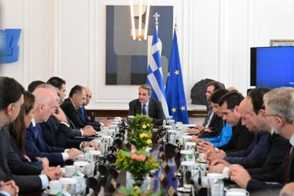 Υπουργικό συμβούλιο υπό τον Πρωθυπουργό με ατζέντα τη μετάβαση του ΟΠΕΚΕΠΕ στην ΑΑΔΕ