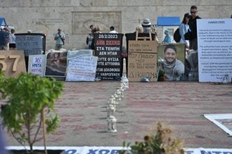 Συνεχίζει για 17η ημέρα την απεργία πείνας ο Πάνος Ρούτσι – Επιμένει για τις τοξικολογικές εξετάσεις
