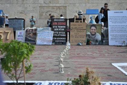 Συνεχίζει για 17η ημέρα την απεργία πείνας ο Πάνος Ρούτσι – Επιμένει για τις τοξικολογικές εξετάσεις
