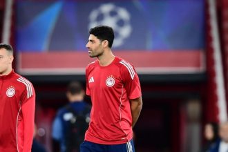 Ολυμπιακός: Ο λόγος που έμεινε στην Αθήνα ο Ταρέμι