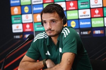 Τσιριβέγια: «Ο Κόντης ήρθε με σαφείς οδηγίες και πράγματα που μπορούμε να κατανοήσουμε - Νίκη για μας και τον κόσμο μας»
