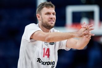 Οι GMs του ΝΒΑ... μίλησαν: Κορυφαίος παίκτης εκτός ΝΒΑ ο Σάσα Βεζένκοφ!