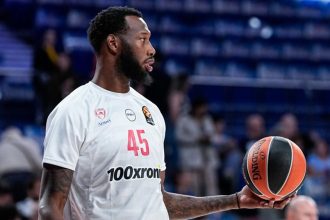 Νέο πρόβλημα για Ολυμπιακό: Εκτός προπόνησης και ο Χολ!