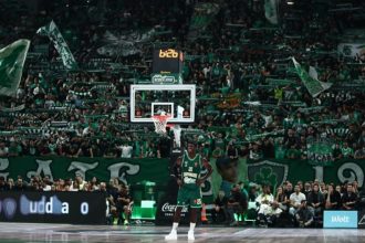 Άλλαξε ώρα το τζάμπολ της αναμέτρησης του Παναθηναϊκού με τον Προμηθέα