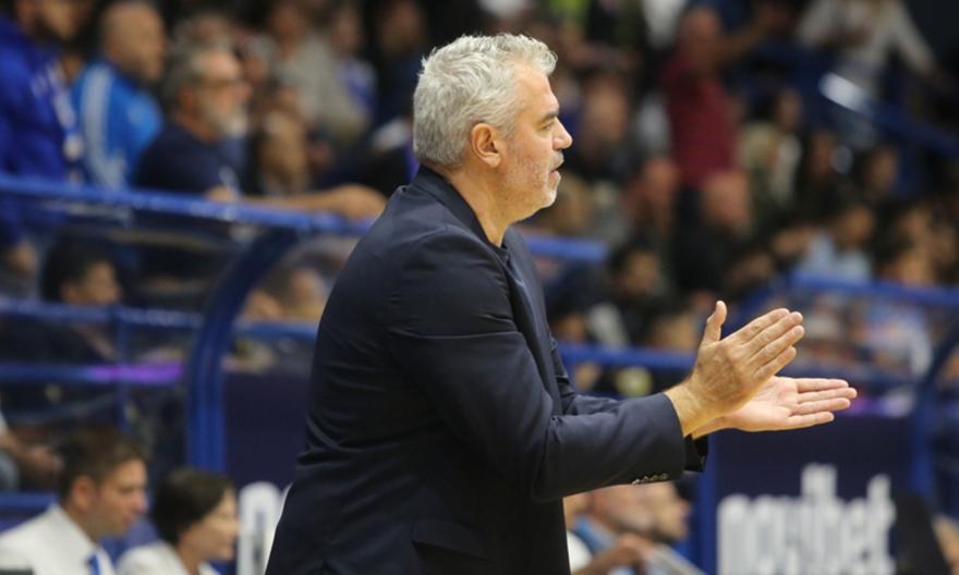 Σιγάλας: «Υπάρχει ιεραρχία αλλά όλοι νιώθουν ισότιμοι στον Ηρακλή»