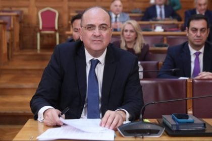 Μ. Λαζαρίδης: Η υποκρισία της αντιπολίτευσης στην εξεταστική για τον ΟΠΕΚΕΠΕ ξεπέρασε κάθε όριο
