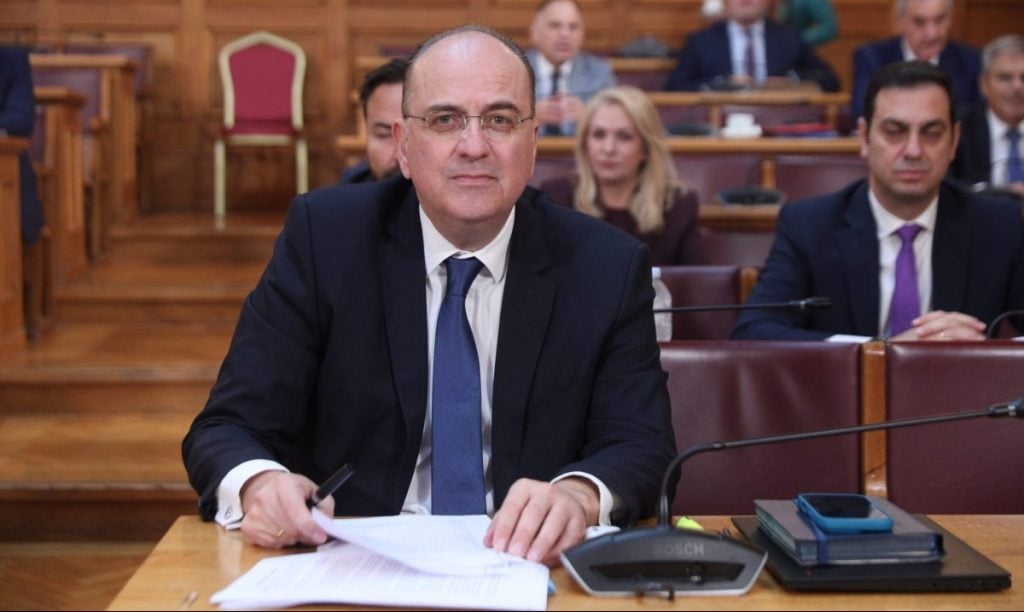 Μ. Λαζαρίδης: Η υποκρισία της αντιπολίτευσης στην εξεταστική για τον ΟΠΕΚΕΠΕ ξεπέρασε κάθε όριο