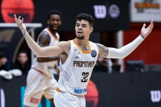 Προμηθέας: Ξεκίνημα με το δεξί στο BCL - Λύγισε τη Χάιντελμπεργκ!
