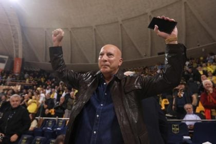Γκάλης: «Ο Άρης να ξαναβρεί τον δρόμο του και να ζήσουμε τις παλιές στιγμές»
