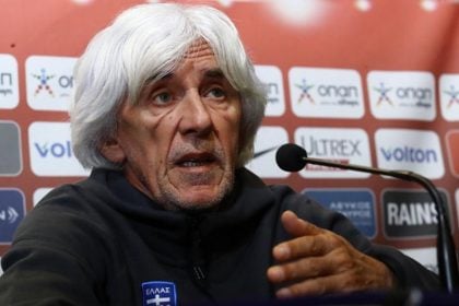 Γιοβάνοβιτς: «Να αλλάξουμε τα... πάντα σε σχέση με τη Δανία - Πρέπει να είμαστε καλύτεροι σε σχέση με τον Μάρτιο»