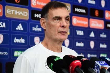 Μπαρτζώκας: «Να καλύψουμε με ομαδικό παιχνίδι τα θέματα στην περιφέρεια»