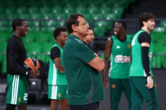 Αταμάν: «Όποιος χρησιμοποιεί με καλύτερο τρόπο τα λεπτά του στο παρκέ, θα μένει στο ματς»