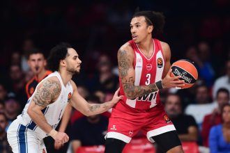 Ολυμπιακός: Ψάχνει αντίδραση στο Βελιγράδι κόντρα στη Μακάμπι