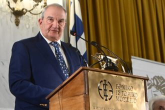 Κ. Καραμανλής: Όταν οι ισχυροί δεν ελέγχονται, τότε έχουμε κρίση