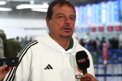 Αταμάν: Θα προσπαθήσουμε για τη νίκη με Εφές