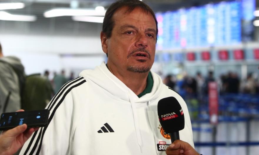 Αταμάν: Θα προσπαθήσουμε για τη νίκη με Εφές