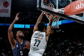 Παρέλαση... του Παναθηναϊκού στην Πόλη!