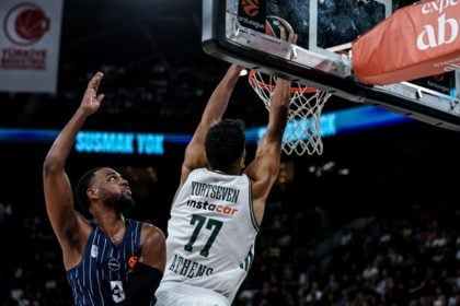 Παρέλαση... του Παναθηναϊκού στην Πόλη!