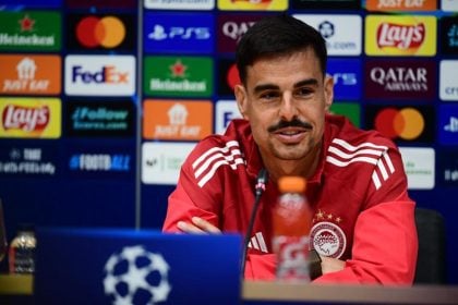 Ντάνι Γκαρθία: «Δεν φοβόμαστε την Μπαρτσελόνα»