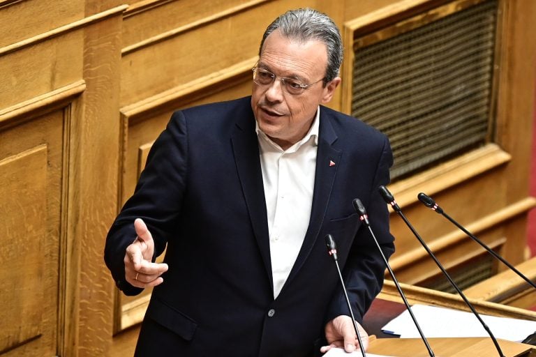 Φάμελλος: Αντισυνταγματική η τροπολογία για το Μνημείο του Αγνώστου Στρατιώτη – Με αυτό το πλαίσιο ο Π. Ρούτσι θα είχε συλληφθεί