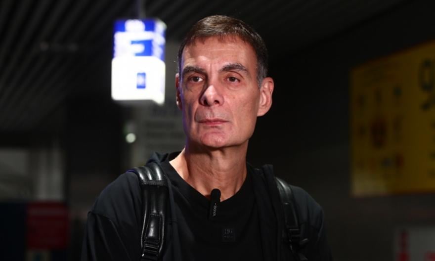 Μπαρτζώκας: «Δεν έχω ζητήσει τίποτα - Ο κόσμος να είναι πιο σκεπτικός με όσα διαβάζει»