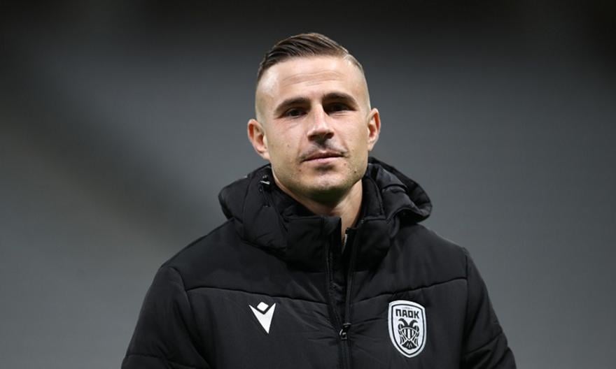 Μετρά προβλήματα στον ΠΑΟΚ ο Λουτσέσκου