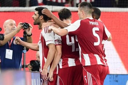 Ολυμπιακός: Έξι σερί νίκες και ισοφάριση ιστορικού ρεκόρ απέναντι στην ΑΕΚ