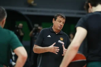 Αταμάν: Έκανα αυτή την καριέρα με τις δικές μου μεθόδους και θα συνεχίσω να τις χρησιμοποιώ - Δεν θα αλλάξω το σύστημα για μία ήττα