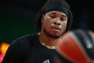 Παναθηναϊκός: Παίζουν Χολμς, Χουάντσο και Ναν με Μακάμπι