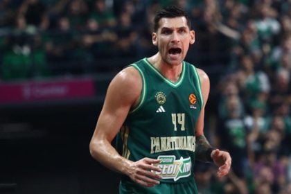 Μήτογλου: «Ο Παναθηναϊκός είναι η οικογένειά μου - Πάμε στο Μονακό για τη νίκη»