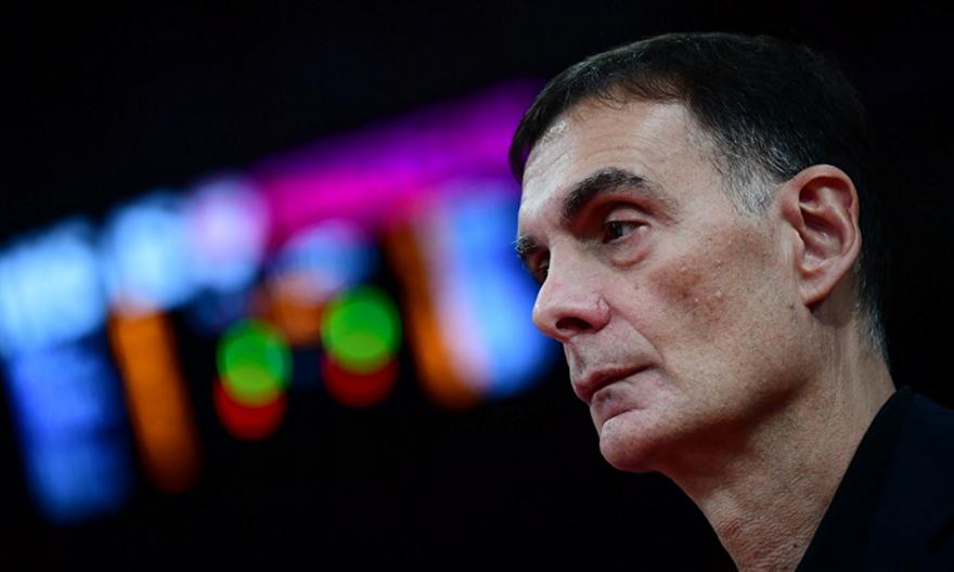 Μπαρτζώκας: «Θα γίνουμε ανυπόφοροι στους παίκτες για να βελτιωθούν - Τότε περιμένουμε να επιστρέψει ο Έβανς»