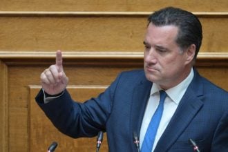 Boυλή: ψηφίστηκε το ερανιστικό νομοσχέδιο – Γεωργιάδης: Το ΕΣΥ στην καλύτερη κατάσταση που ήταν ποτέ