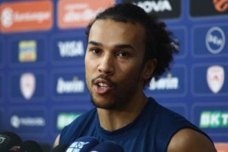 Γουόρντ: «Πρέπει να ξεκινήσουμε δυνατά και να διατηρήσουμε την πίεση»