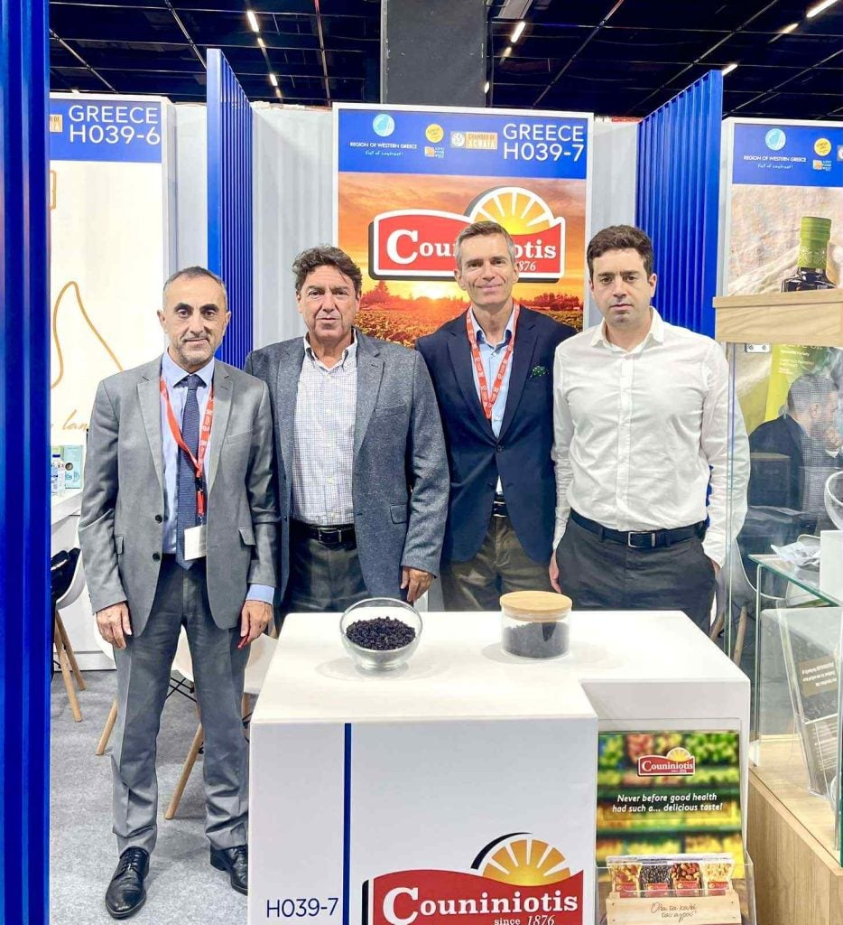 Anuga 2025: Το Επιμελητήριο Αχαΐας στην κορυφαία έκθεση τροφίμων & ποτών παγκοσμίως - Πέντε δυναμικές Αχαϊκές επιχειρήσεις στην Κολωνία