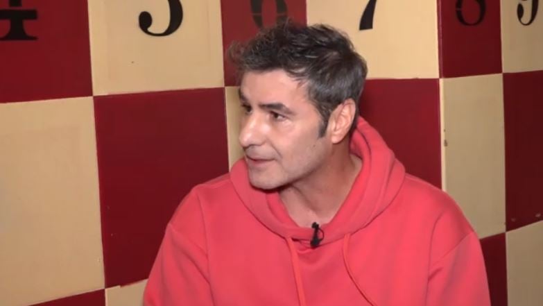 Δημήτρης Τσέλιος: Μιλά για την συμμετοχή του στη νέα σειρά του MEGA, «Hotel Elvira»