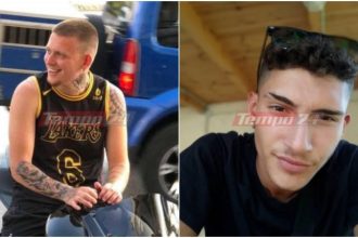 Πάτρα: Το πρώτο δικαστήριο για τα δύο παιδιά που "χάθηκαν" στην Αρέθα - Σοκ στη αίθουσα από την προβολή του βίντεο του τροχαίου