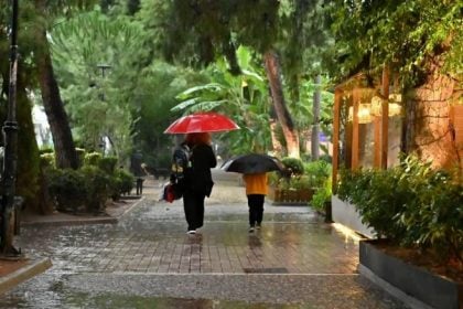 Καντερές: «Τσουχτερό» το κρύο για την εποχή – «Θα έχει και άλλες βροχές αλλά και χιόνια ο Οκτώβριος»