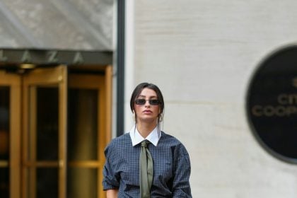 Πως θα φορέσεις τη βερμούδα το φθινόπωρο