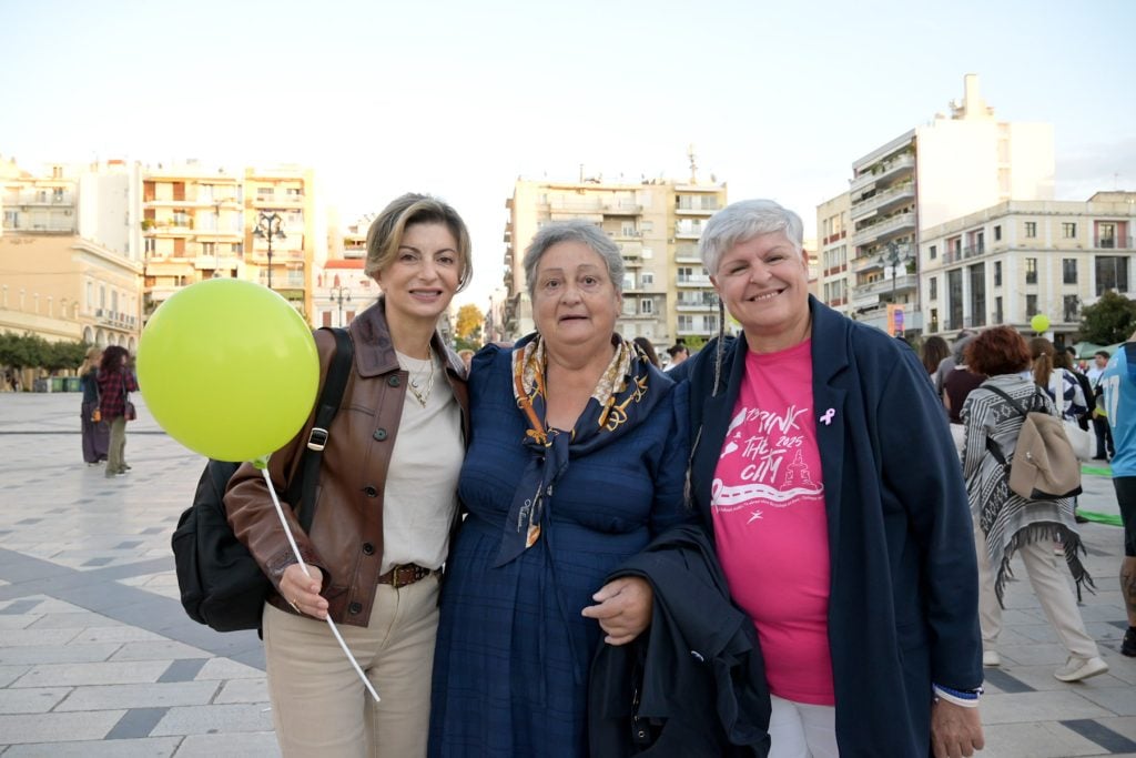 Με επιτυχία ο Μουσικός Περίπατος από το ΣΟΨΥ Πάτρας
