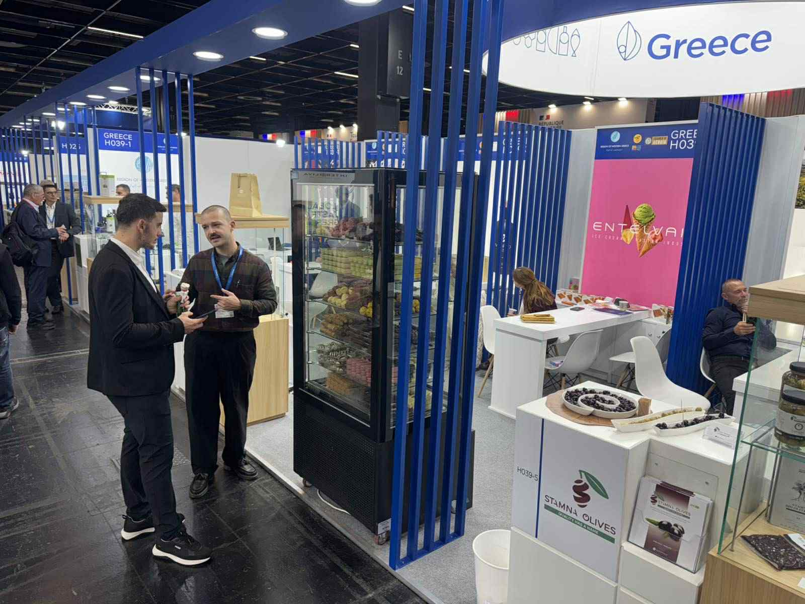 Anuga 2025: Το Επιμελητήριο Αχαΐας στην κορυφαία έκθεση τροφίμων & ποτών παγκοσμίως - Πέντε δυναμικές Αχαϊκές επιχειρήσεις στην Κολωνία