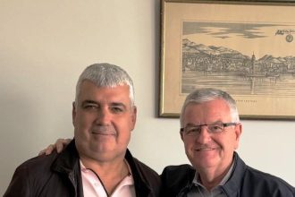 Εκλογές ΔΕΕΠ Αχαΐας: Ο Γιώργος Κωνσταντέλος στηρίζει τον Αντώνη Κουνάβη