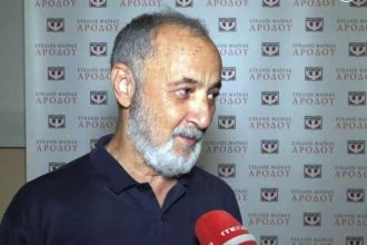 Στέλιος Μάινας: «Το έργο του καλλιτέχνη δεν αποτιμάται εν ζωή
