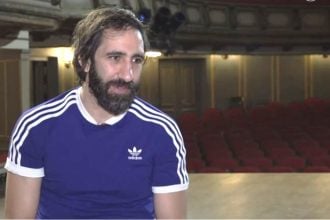 Χάρης Φραγκούλης: «Δεν μπορείς να ζήσεις μόνο από το θέατρο»