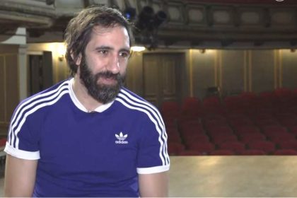 Χάρης Φραγκούλης: «Δεν μπορείς να ζήσεις μόνο από το θέατρο»