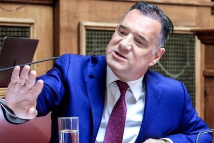 Άδωνις Γεωργιάδης: Η Δικαιοσύνη κινήθηκε πολύ γρήγορα στην υπόθεση του κ. Ρούτσι 